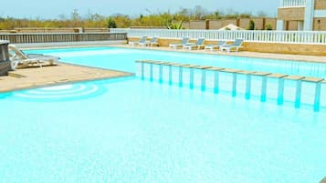 Villa, 5 Bedrooms, Accessible, Smoking | Pool | Outdoor pool