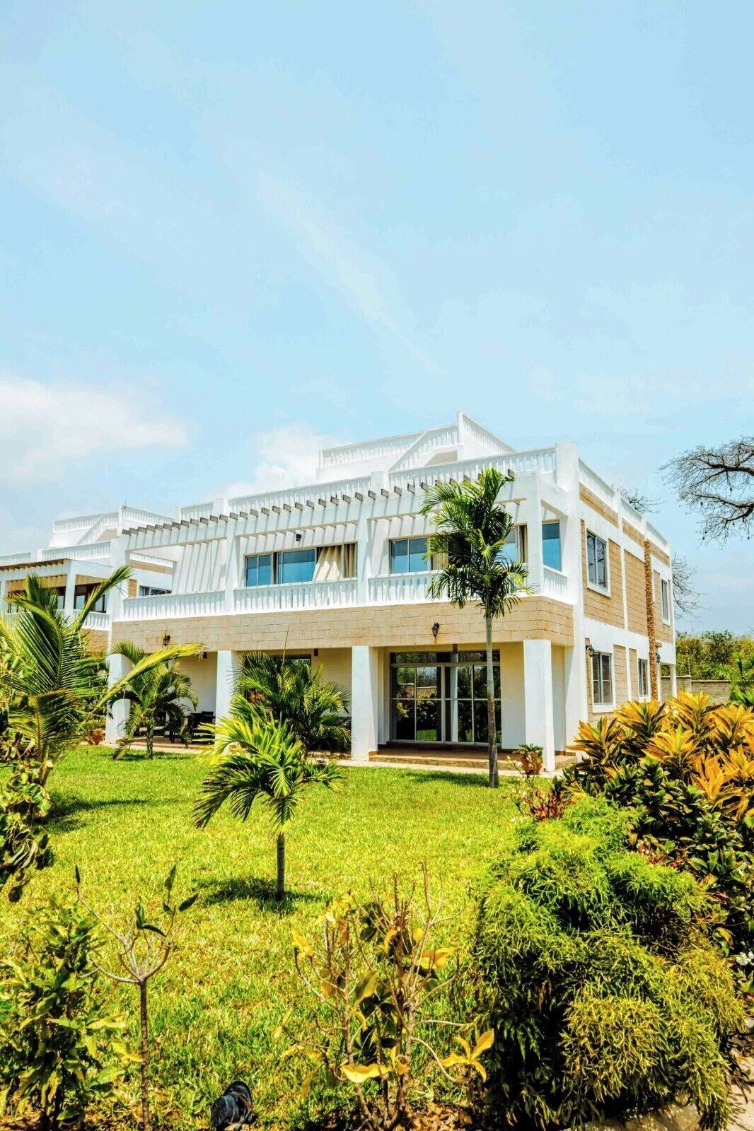 Villa, 5 Bedrooms, Accessible, Smoking | Bahagian luar