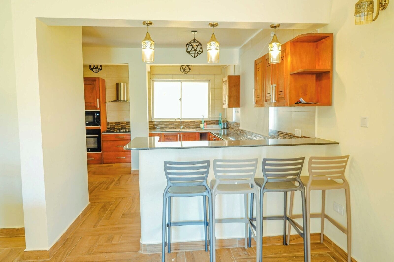 Villa, 5 Bedrooms, Accessible, Smoking | Interior