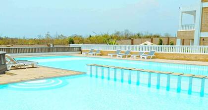 Luxurious 5-bedroom Villa With Private Pool in Diani, Kenya