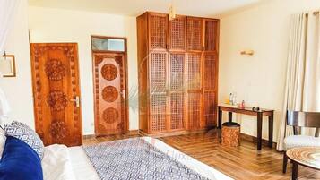 Villa, 5 habitaciones, con acceso para personas discapacitadas, para fumadores | Sala de estar