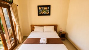 Comfort Double Room, Balcony, Garden View | Meja 