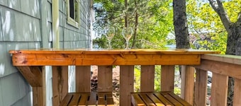 The Sidecar Studio at Bell’s Edge - Baddeck