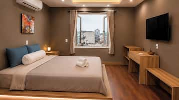 Comfort-Studio, 1 Queen-Bett | Außenbereich