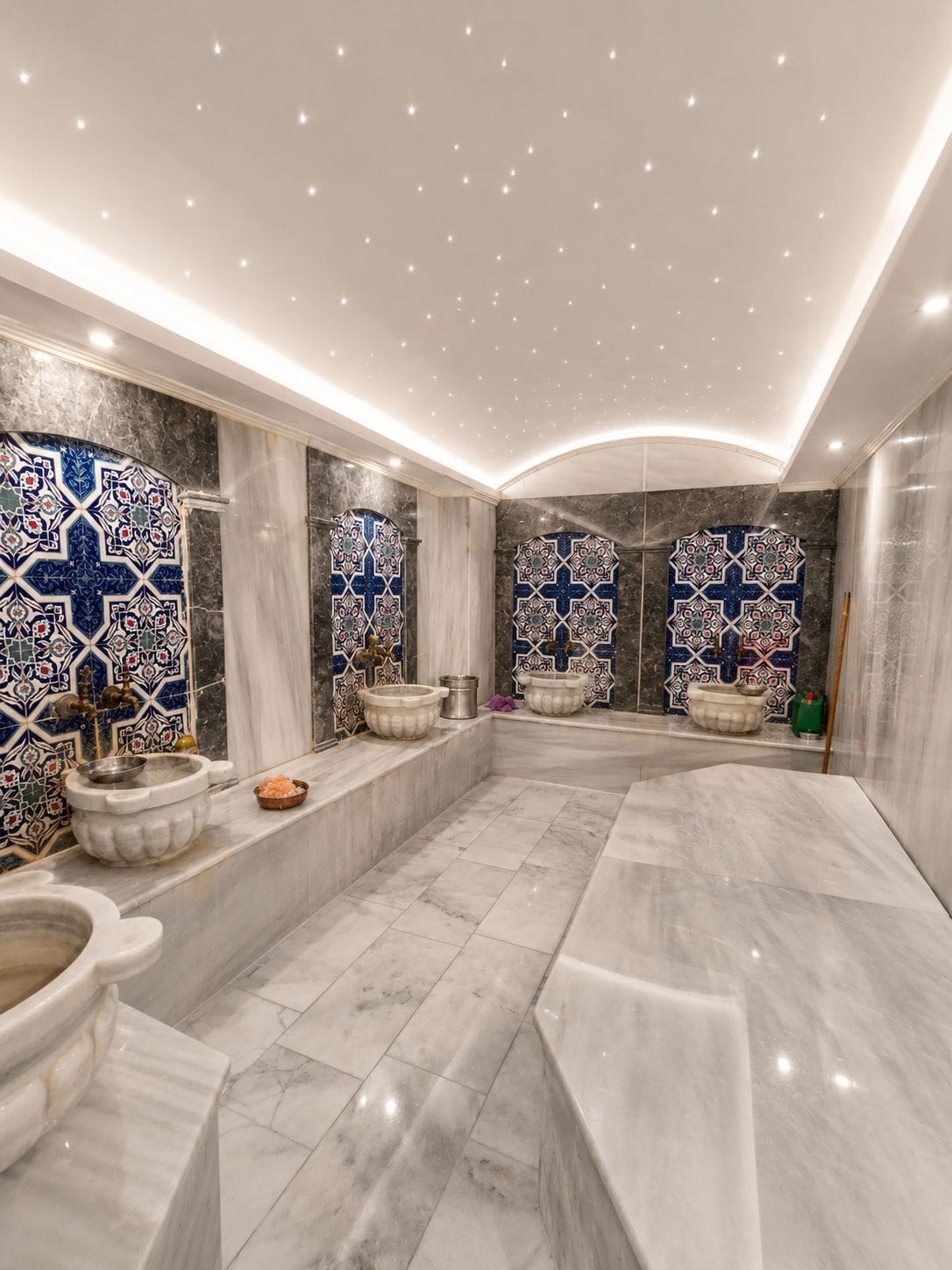 Singola Economy | Spa | Sale per trattamenti di coppia, massaggi
