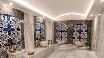 Singola Economy | Spa | Sale per trattamenti di coppia, massaggi