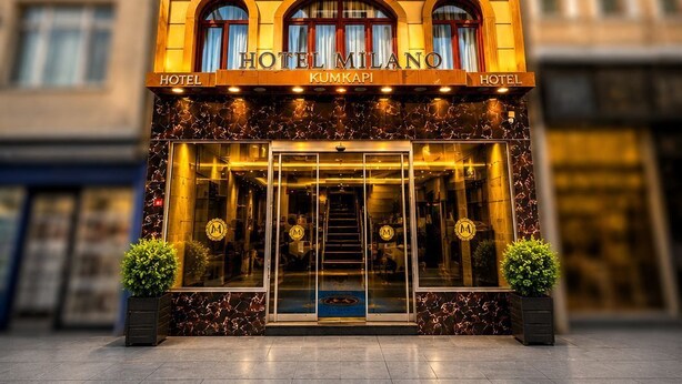 Unclassified image, 1 of 24, button - Hotel Milano&SPA (Istanbul)