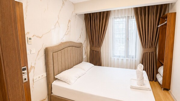 Double Room, City View | Free WiFi - Hotel Milano&SPA (Istanbul)