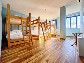 Standard Apartment Water | Blackout drapes, iron/ironing board, free WiFi - Fuji Base Gotemba - Hostel  (Gotemba)