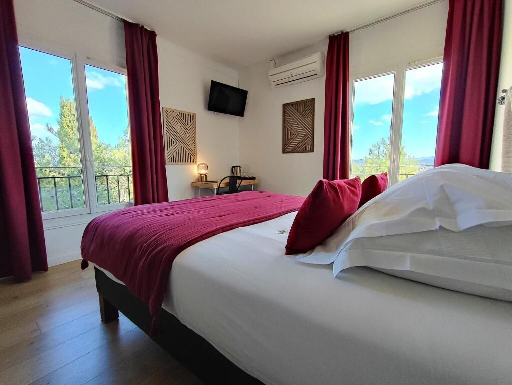 Double Room, Mountain View