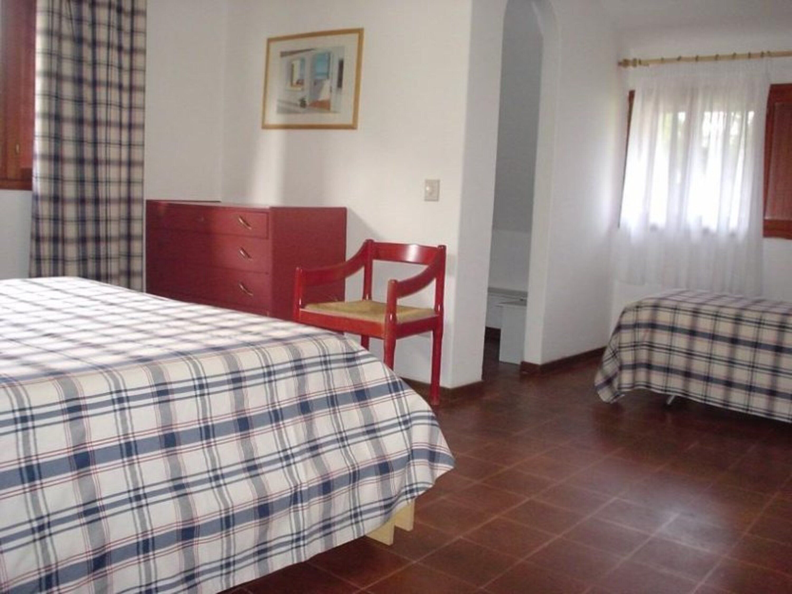 2 Schlafzimmer