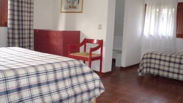 2 Schlafzimmer