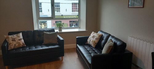 Private ensuite bedroom in the heart of Kinvara Village on the Wild Atlantic Way