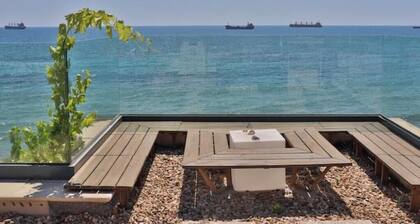 Beach Villa Varna -cosiness 4 meters from the sea