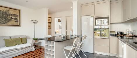2 habitaciones