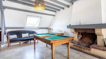 Sala de juegos