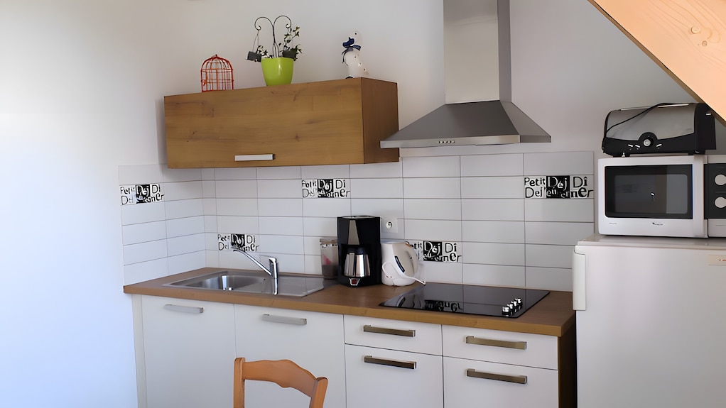 Chambre Dhôtes « Chambre Cozy » Avec Terrasse Partagée, Jardin Commun Et Wi-fi - Orchies