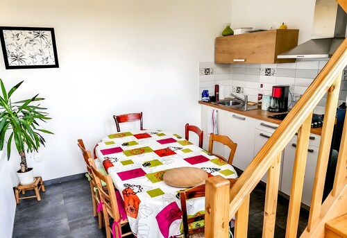 Bed and Breakfast 'Chambre Cozy' with Shared Terrace, Shared Garden and Wi-Fi