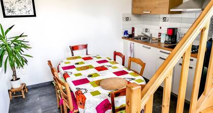 Bed and Breakfast 'Chambre Cozy' with Shared Terrace, Shared Garden and Wi-Fi