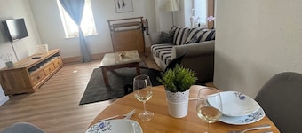 Apartment Mühlberg in the heart of Saxon Switzerland