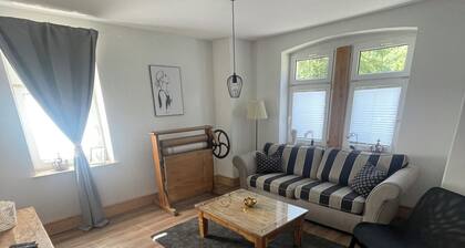 Apartment Mühlberg im Herzen der Sächsischen Schweiz