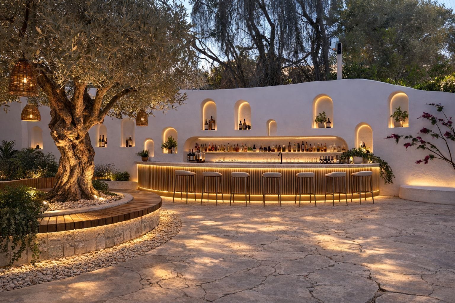 بار (في المنشاة)