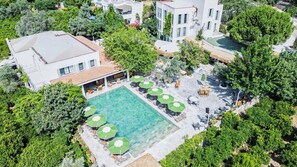 Superior Double Room, Garden View | Exterior - Vaha Bitez Boutique Hotel (Bodrum)