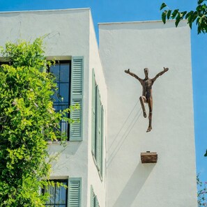 Detalle del exterior