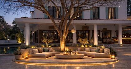 Vaha Bitez Boutique Hotel