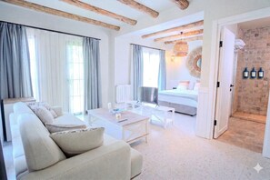 In-room safe, free WiFi - Vaha Bitez Boutique Hotel (Bodrum)