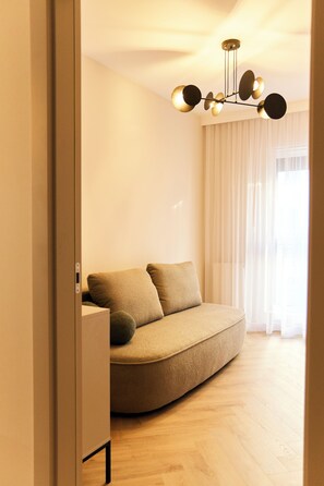 Living area - BP Gołd Premium (Toruń)