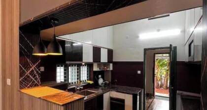 Dutch Heaven Rental Villa Cochin Airport - Furnished 4 Bedrooms and 5 bathrooms