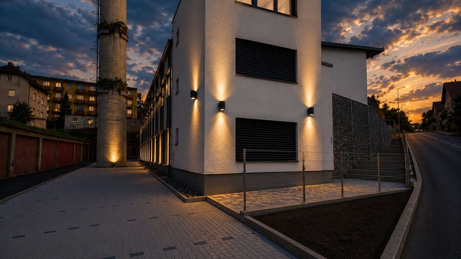 Microbyty & Apartments