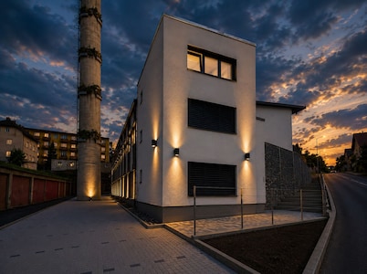 Microbyty & Apartments 