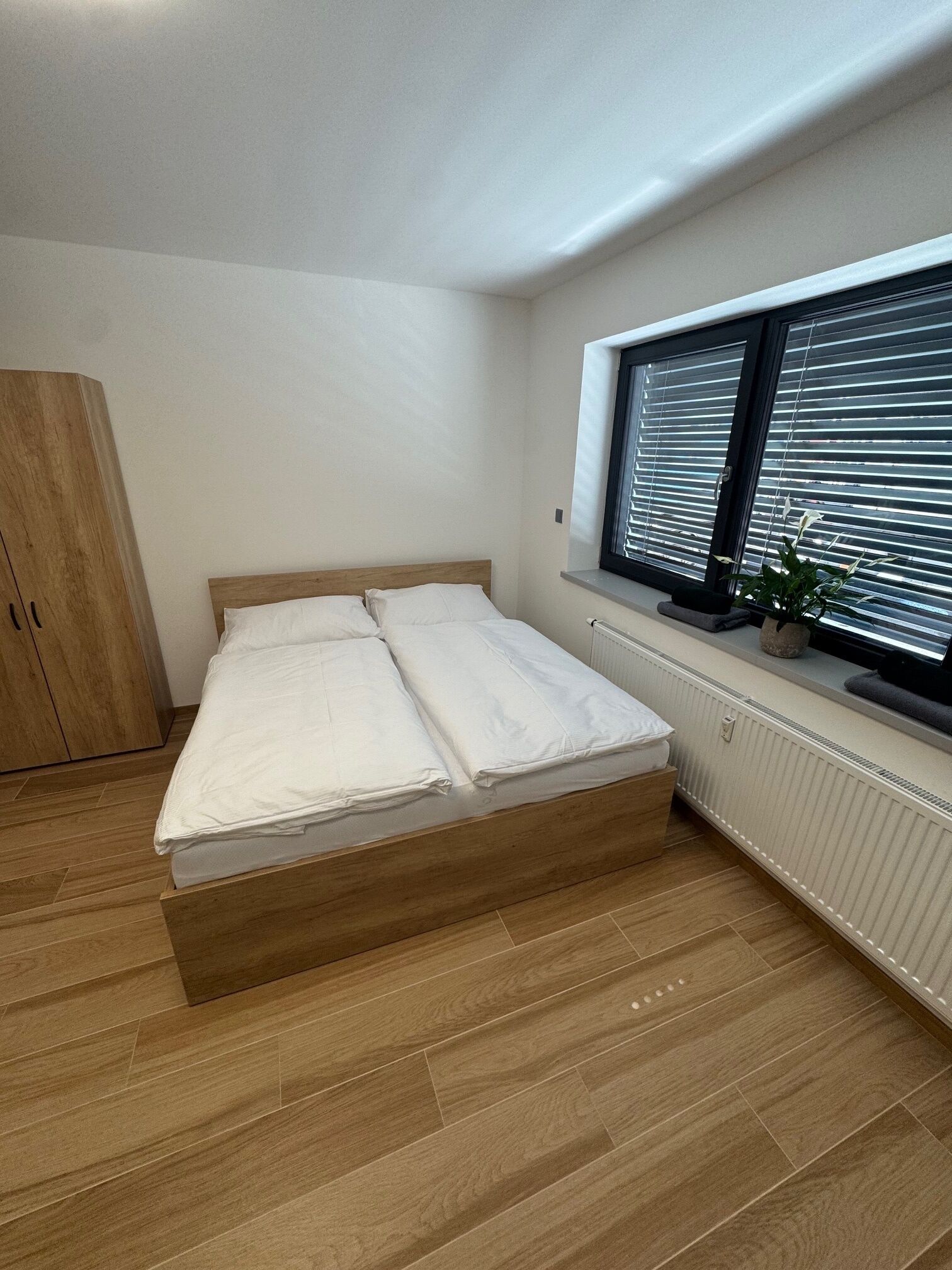 Suite Studio Confort, vue ville
