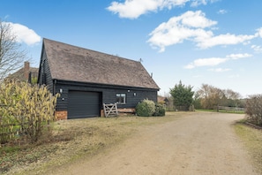 Udendørsområde