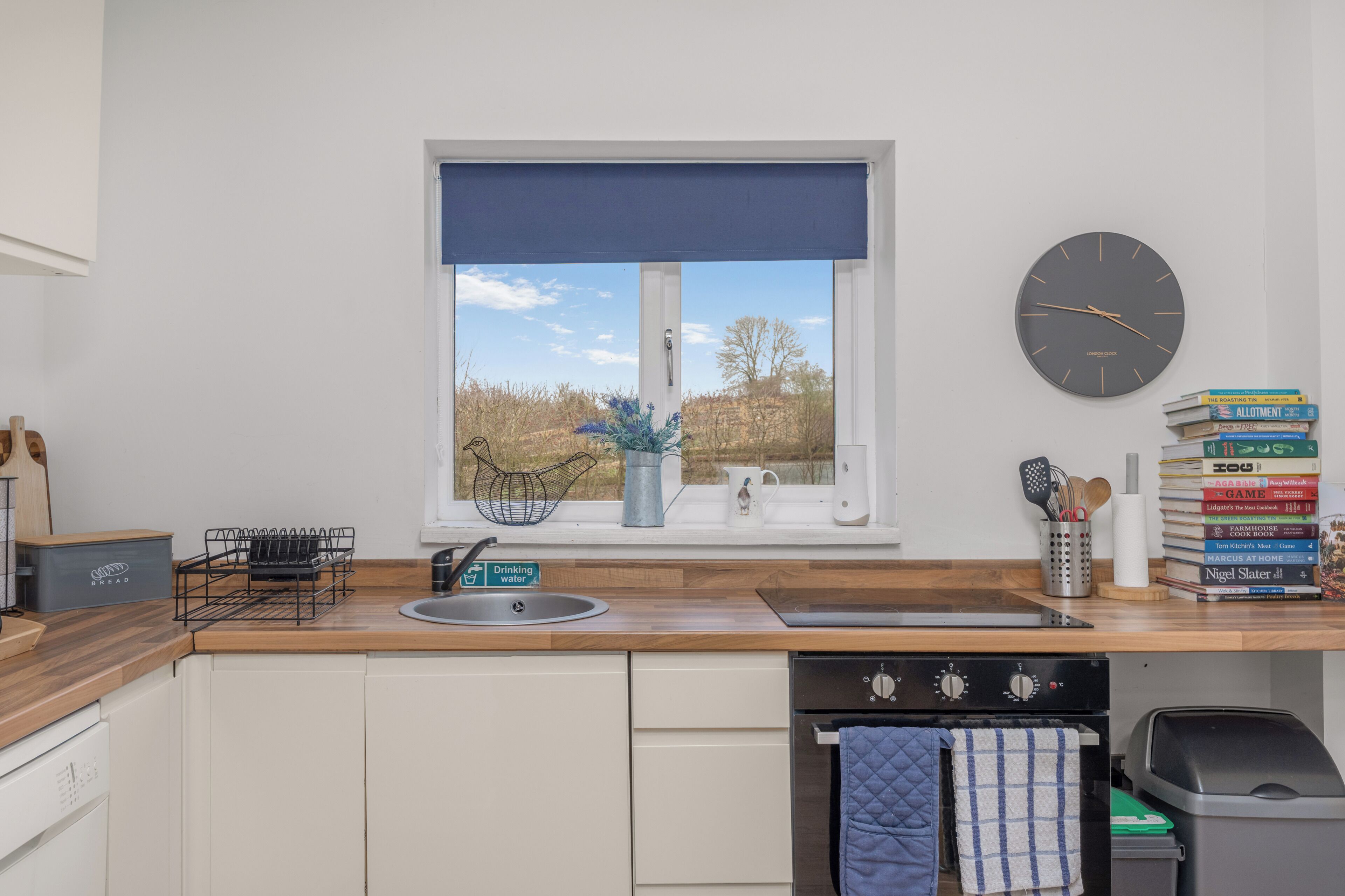 Microwave, oven