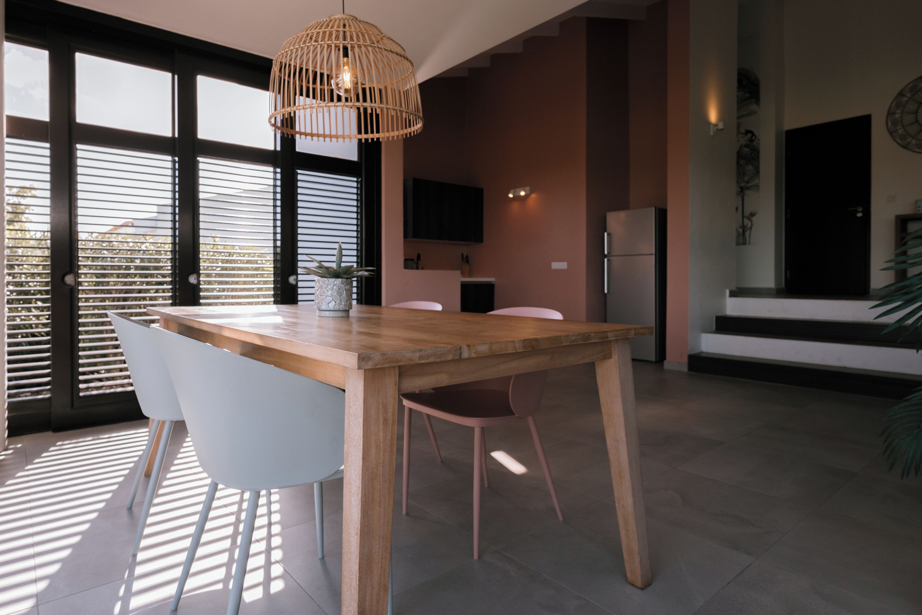 Luxury Villa, 2 Bedrooms | Dining