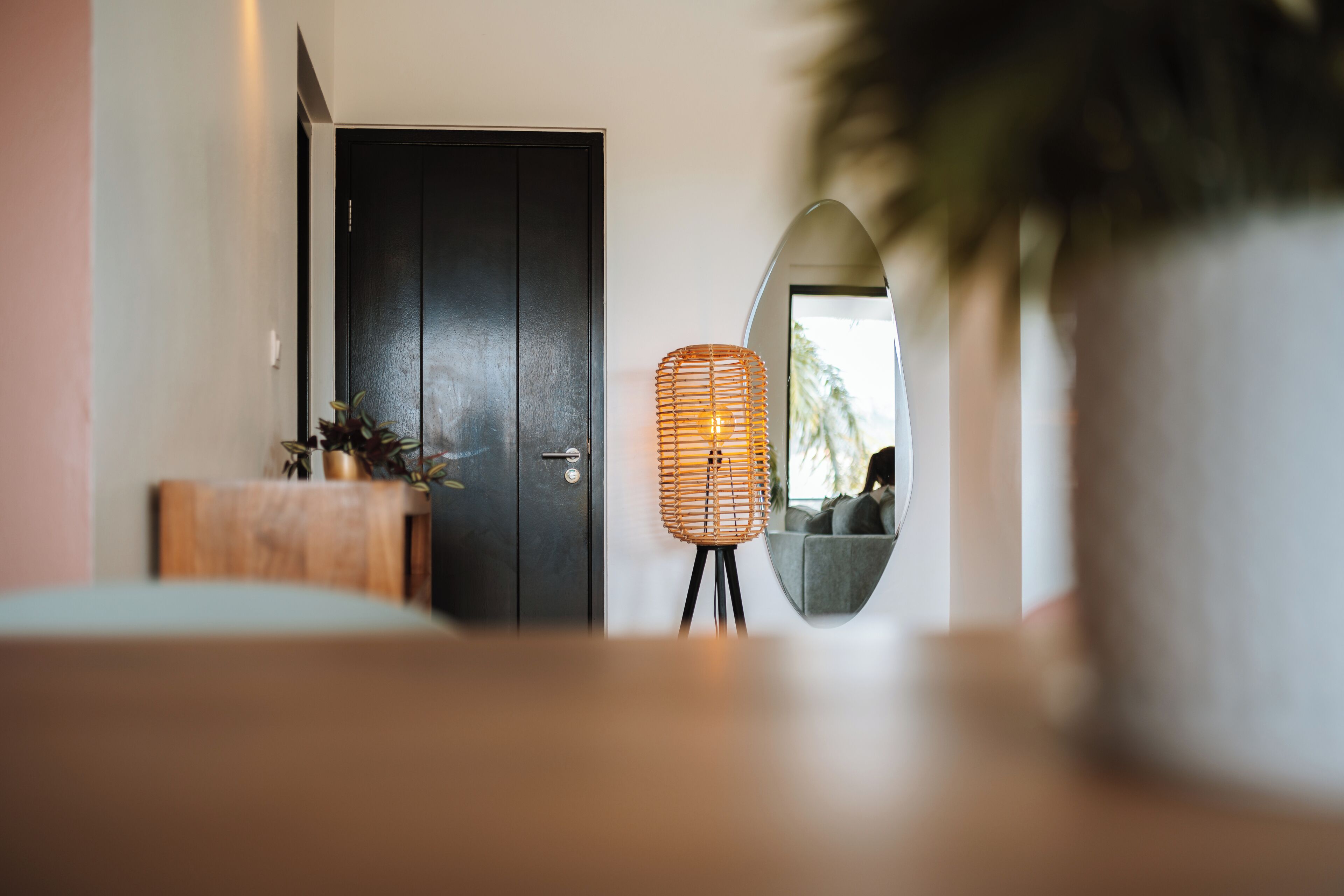 Luksusleilighet, 2 soverom | Innvendig