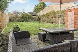 Buiten dineren