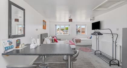 Badger Haven Apt 1 - Self contained apartment in Brackley