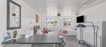 Badger Haven Apt 1 - Self contained apartment in Brackley
