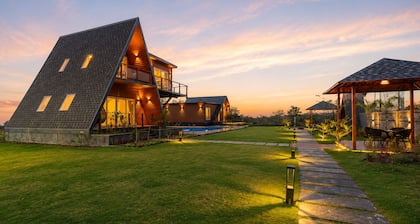MANBHAV FARMS AND RESORT