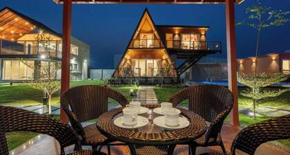 MANBHAV FARMS AND RESORT