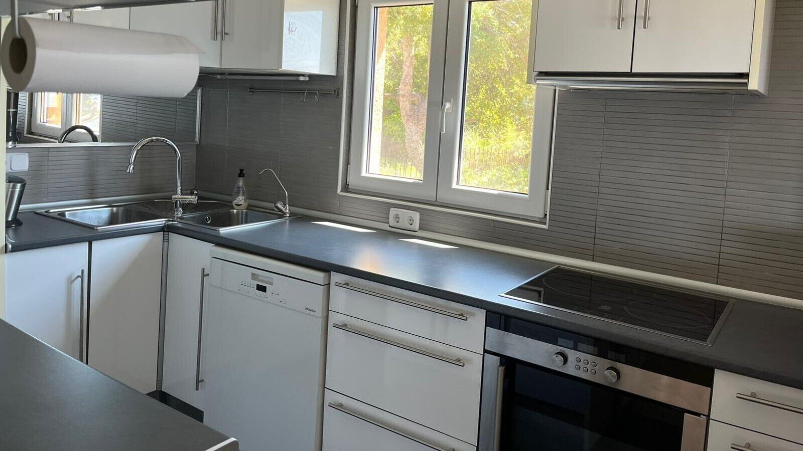 Eget kjøkken