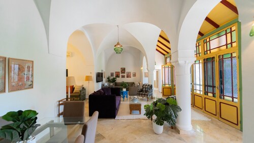 Palm Paradise 3BR Villa Pool La Soukra
