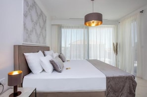 Iron/ironing board, WiFi, bed sheets - Villa Spuga (Brodarica)
