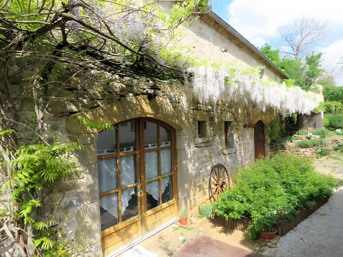 Pleasant Gite "Chez Santou"