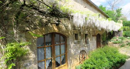Pleasant Gite "Chez Santou"