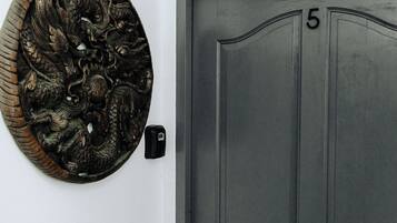 Apartment, 2 Schlafzimmer, Stadtblick | Außendetails